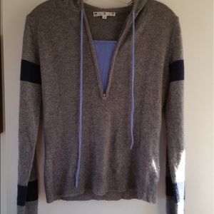 🚫SOLD 🚫Cashmere grey sweater