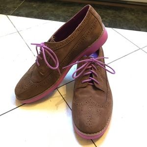 NWOT Ralph Lauren Oxfords