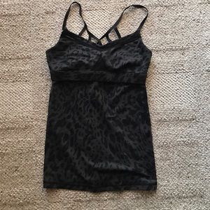 Lululemon Wild Tank