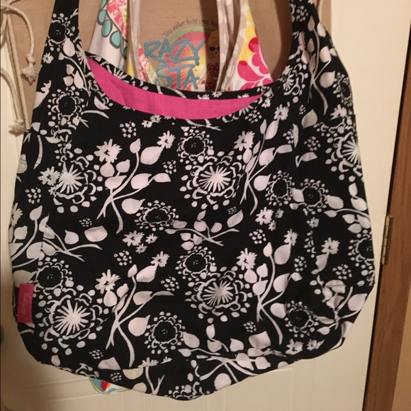 Inside out bag from 31