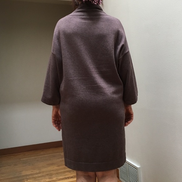 La-El Couture Brown Dress. - Picture 2 of 4