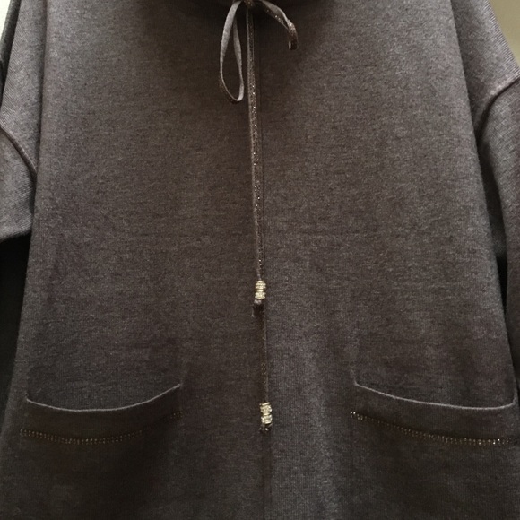 La-El Couture Brown Dress. - Picture 4 of 4