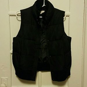 Puffer Vest