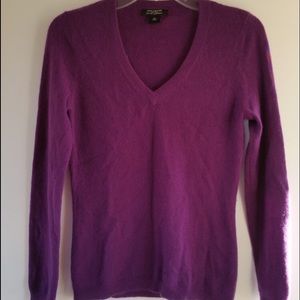 🚫SOLD 🚫Ann Taylor cashmere sweater