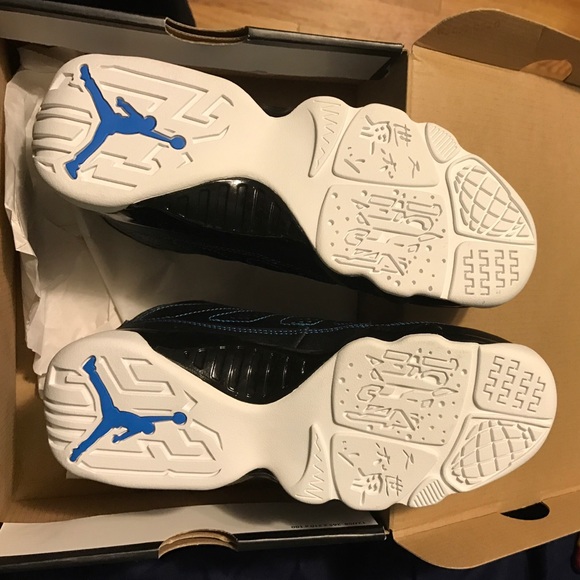 Air Jordan 9 Retro (GS) 👟 - Picture 4 of 4