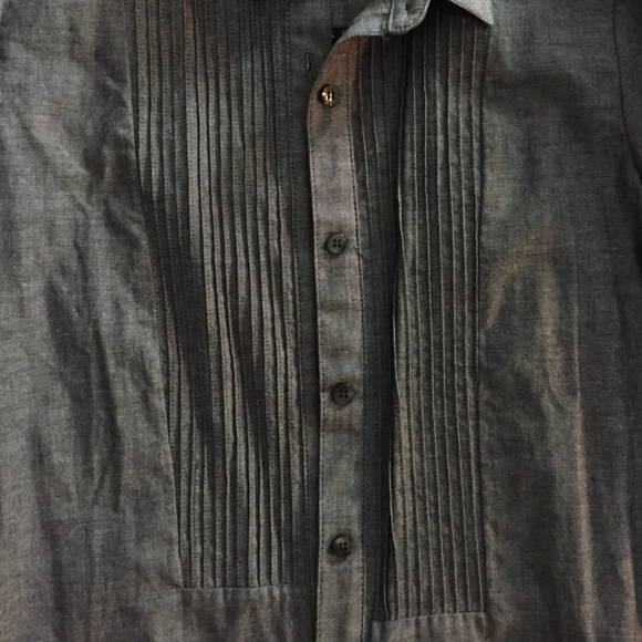Raleigh Workshop jeans shirt - Picture 3 of 4