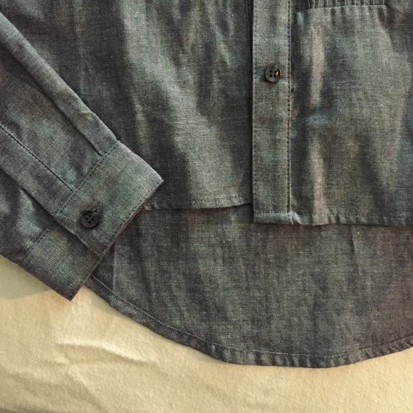 Raleigh Workshop jeans shirt - Picture 4 of 4