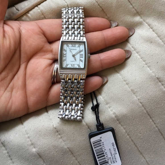 New Terner watch. New  conditions