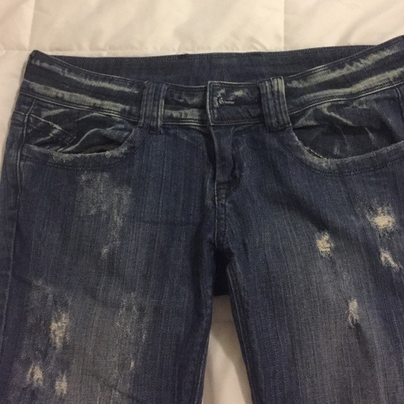 LF jeans