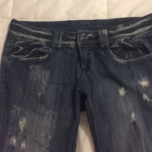 LF jeans