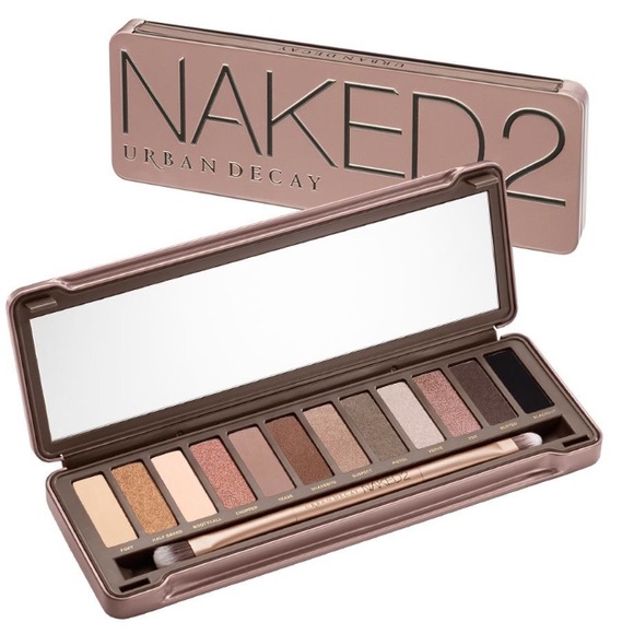 Urban Decay Naked 2 Eyeshadow Pallet