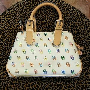 Dooney & Bourke designer bag