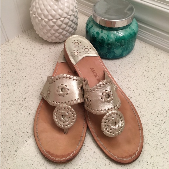 Jack Rogers Sandals
