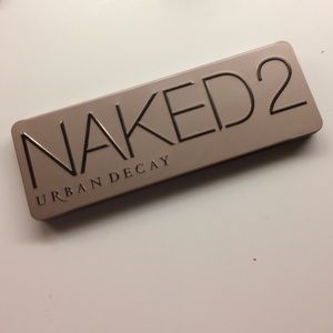 Barley used Naked 2✨✨