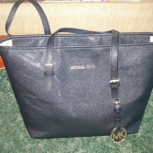 MK Jet Set Tote Bag