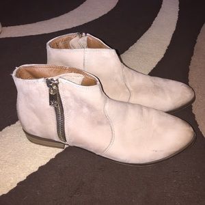 Aldo booties