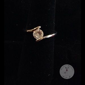 Beautiful Sterling Silver Ring