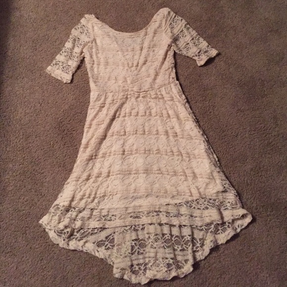 Lace Dress