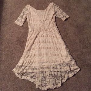 Lace Dress