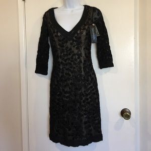 Sue Wong cocktail dress