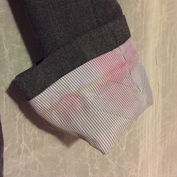 Gray Gap Blazer - image 3