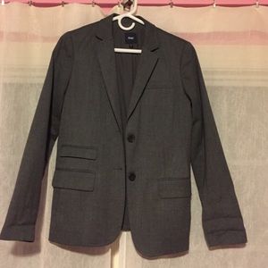 Gray Gap Blazer