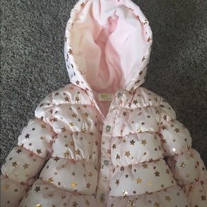 Toddler coat
