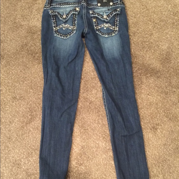 Miss Me Size 29 Skinny
