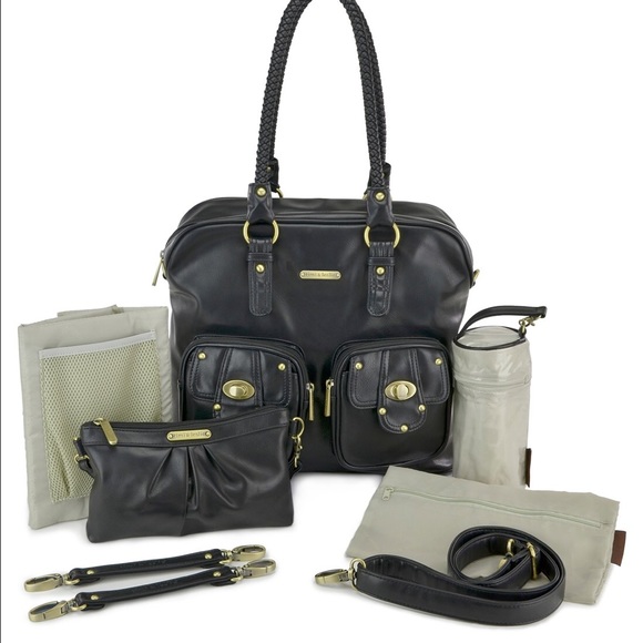 Timi and Leslie diaper bag