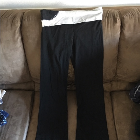 Yoga pants
