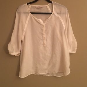 Ann Taylor LOFT blouse Ann Taylor LOFT blouse