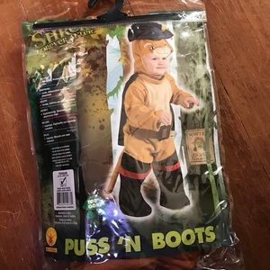 Puss 'N Boots Toddler Costume