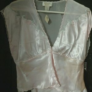Vintage Victoria Secret vintage cover up