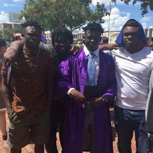 Meet your Posher, Malcolm