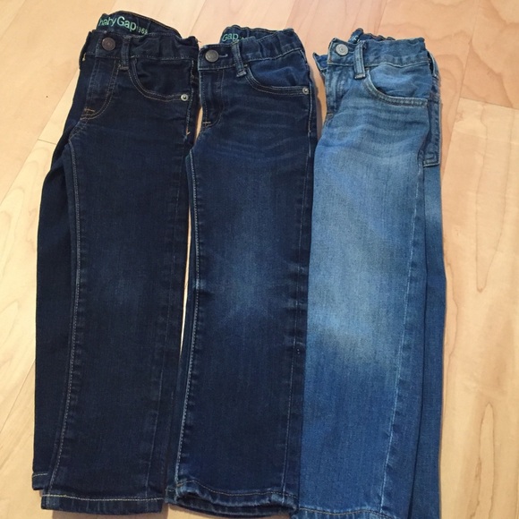 3-5 Pocket skinny Baby Gap Jeans