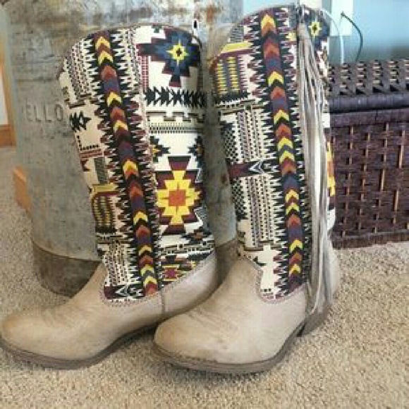 Big Buddha Wayne Boots