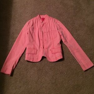 Coral Jacket