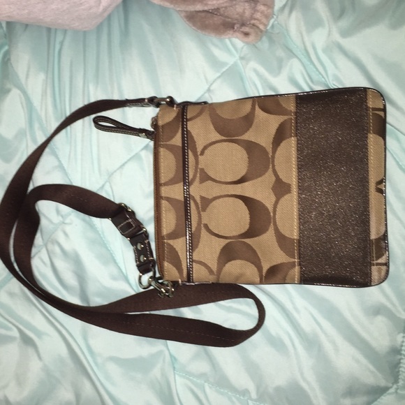 Coach crossbody bag