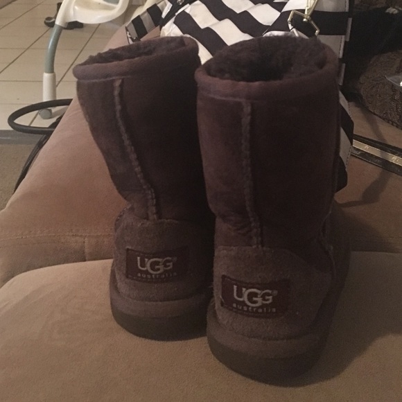 Girls children's size 10 boots