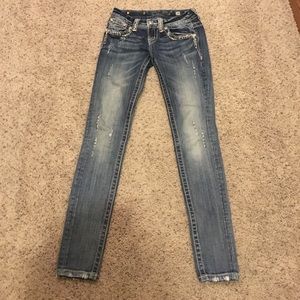 Miss Me skinny jeans