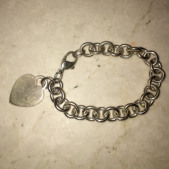 Tiffany & Co Sterling Silver Bracelet - Picture 2 of 3