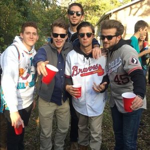 Meet your Posher, Brandon