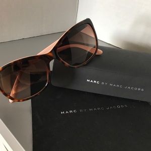 Marc by Marc Jacob Havana sunglasses