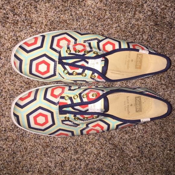 Kate Spade keds