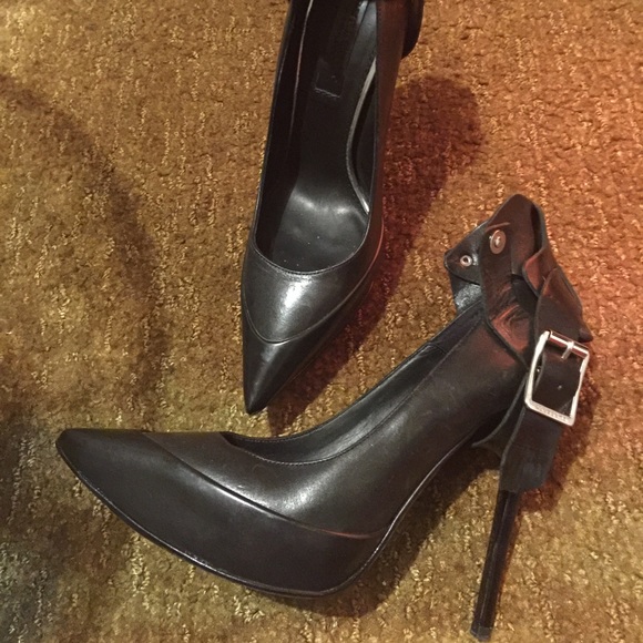 🎉SOLD🎉 Burberry Prorsum, EUC, size 8 1/2 - Picture 4 of 4