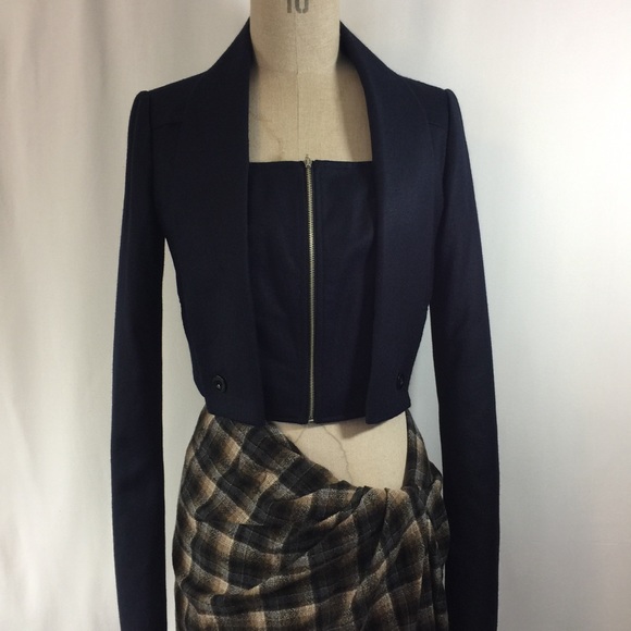 Japanese Jackets & Blazers - Japanese Brand // Wool Military Jacket