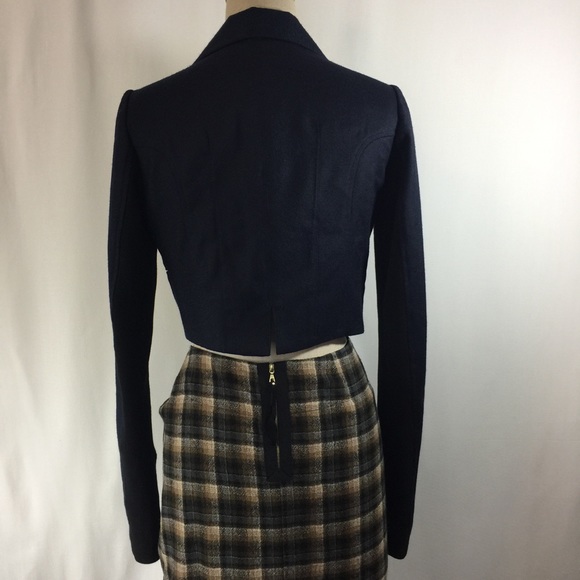 Japanese Brand // Wool Military Jacket - Picture 2 of 4