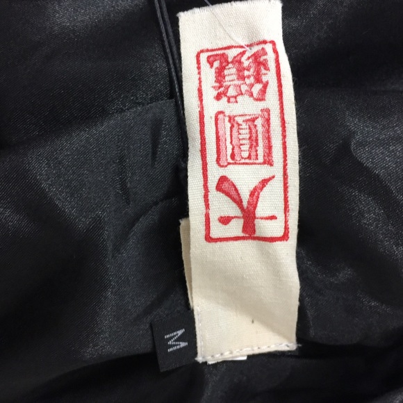Japanese Brand // Wool Military Jacket - Picture 3 of 4