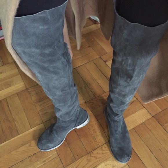 Thigh High Boots