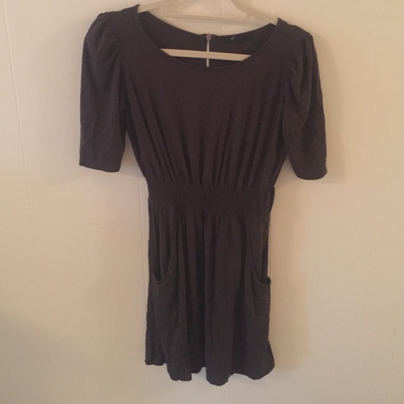 Cute winter dress!